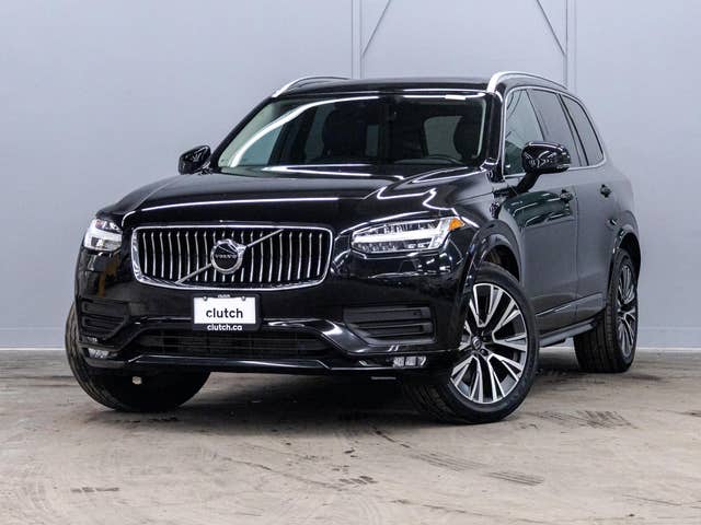 2021 Volvo XC90