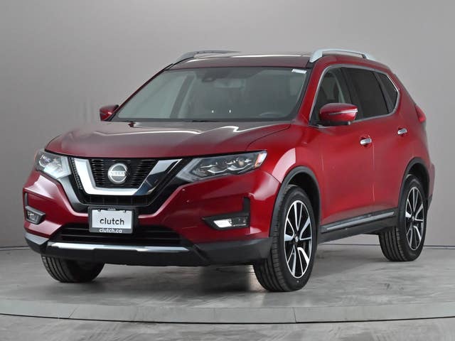 Nissan Rogue SL AWD