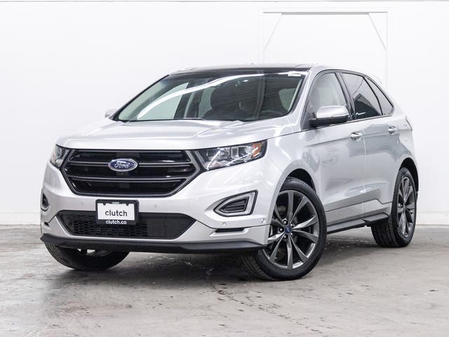 Ford Edge Sport AWD