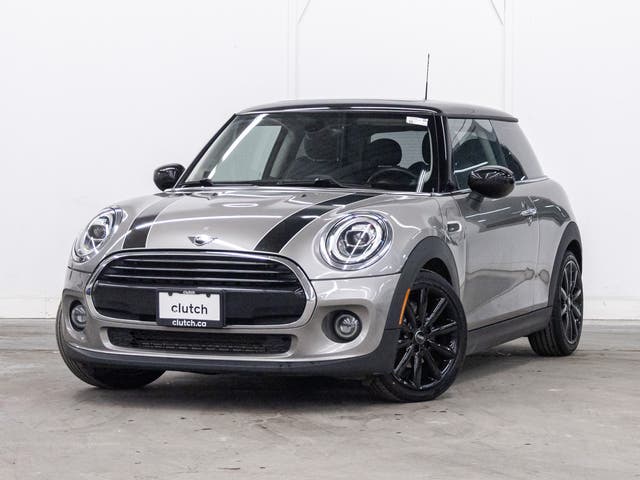 MINI 3 Door Cooper