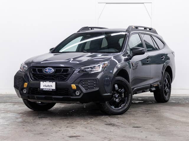 Subaru Outback Wilderness AWD