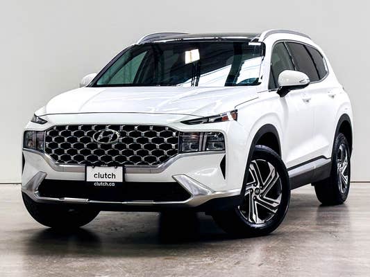 Hyundai Santa Fe Preferred AWD w/ Trend Pkg.