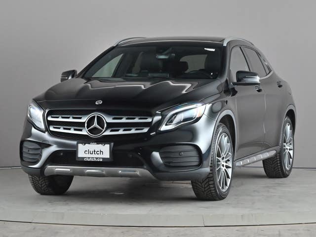 Mercedes-Benz GLA GLA 250