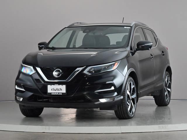 2021 Nissan Qashqai