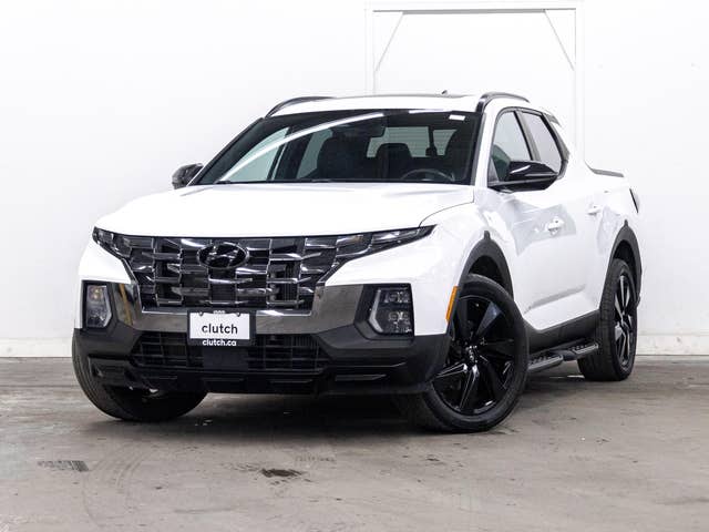 2023 Hyundai Santa Cruz