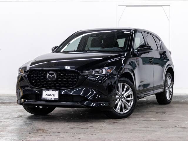 Mazda CX-5 Signature AWD