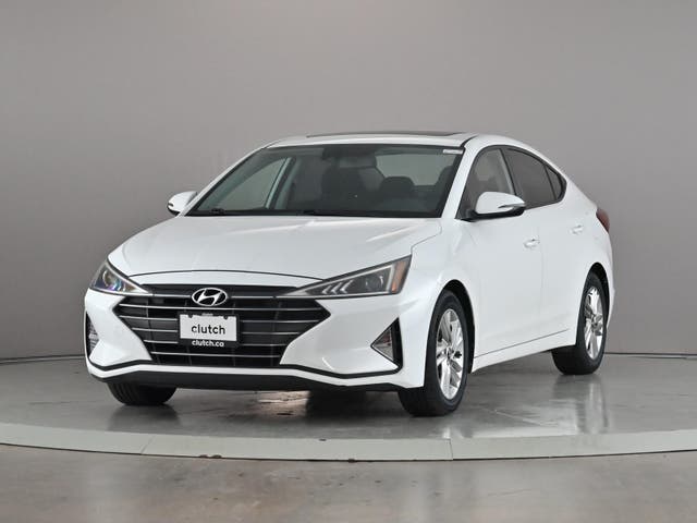 2020 Hyundai Elantra
