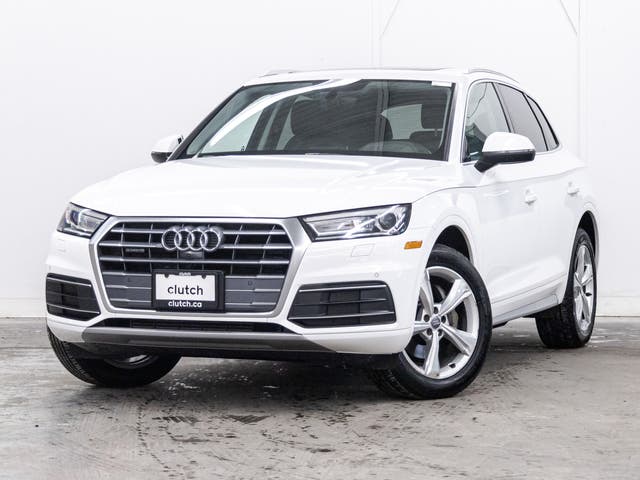 Audi Q5 2.0T Progressiv AWD