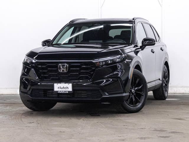 2025 Honda CR-V