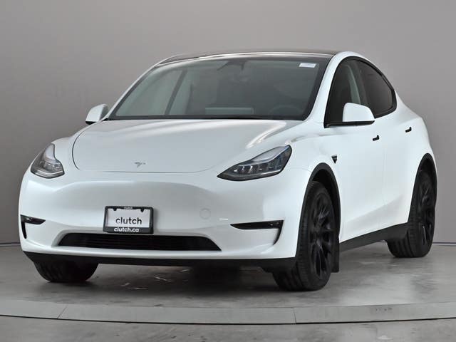 Tesla Model Y Long Range AWD