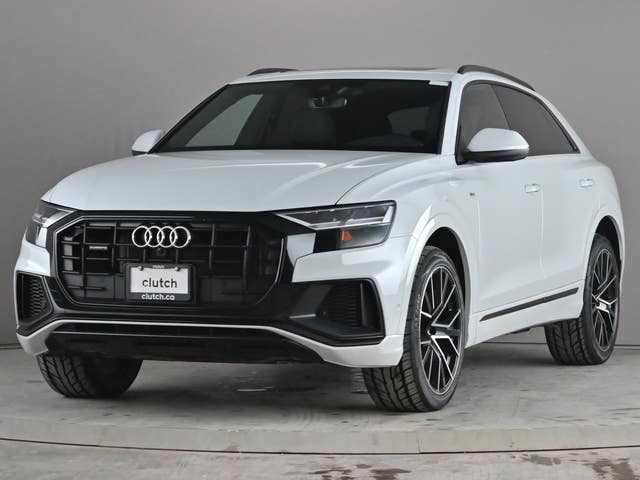 Audi Q8 Progressiv 55