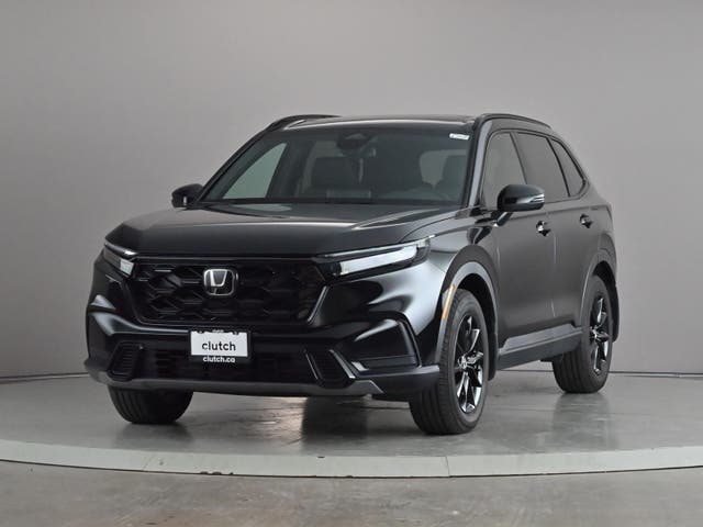 2026 Honda CR-V Hybrid