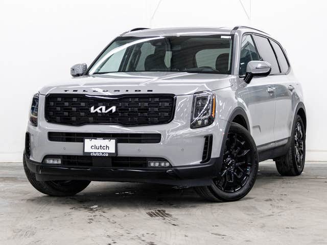 Kia Telluride Nightsky AWD