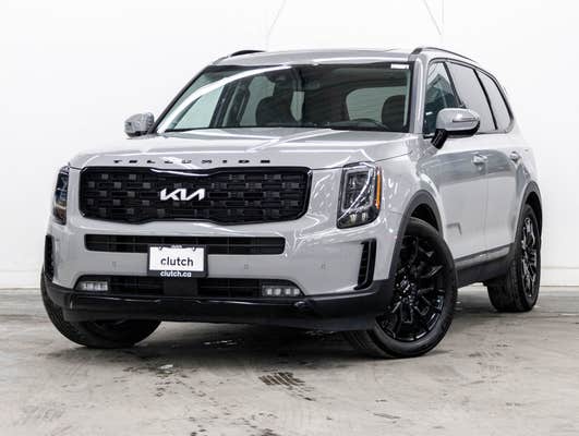 Kia Telluride Nightsky AWD