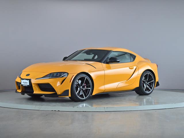 2021 Toyota GR Supra