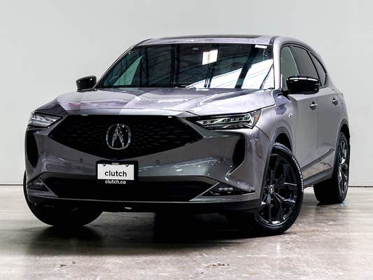 Acura MDX SH-AWD w/ A-Spec