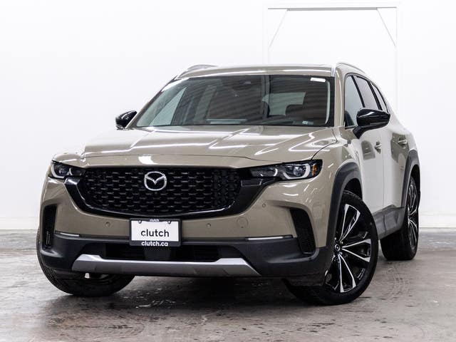 2023 Mazda CX-50