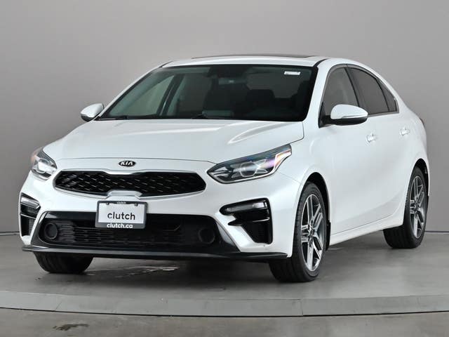 Kia Forte EX+