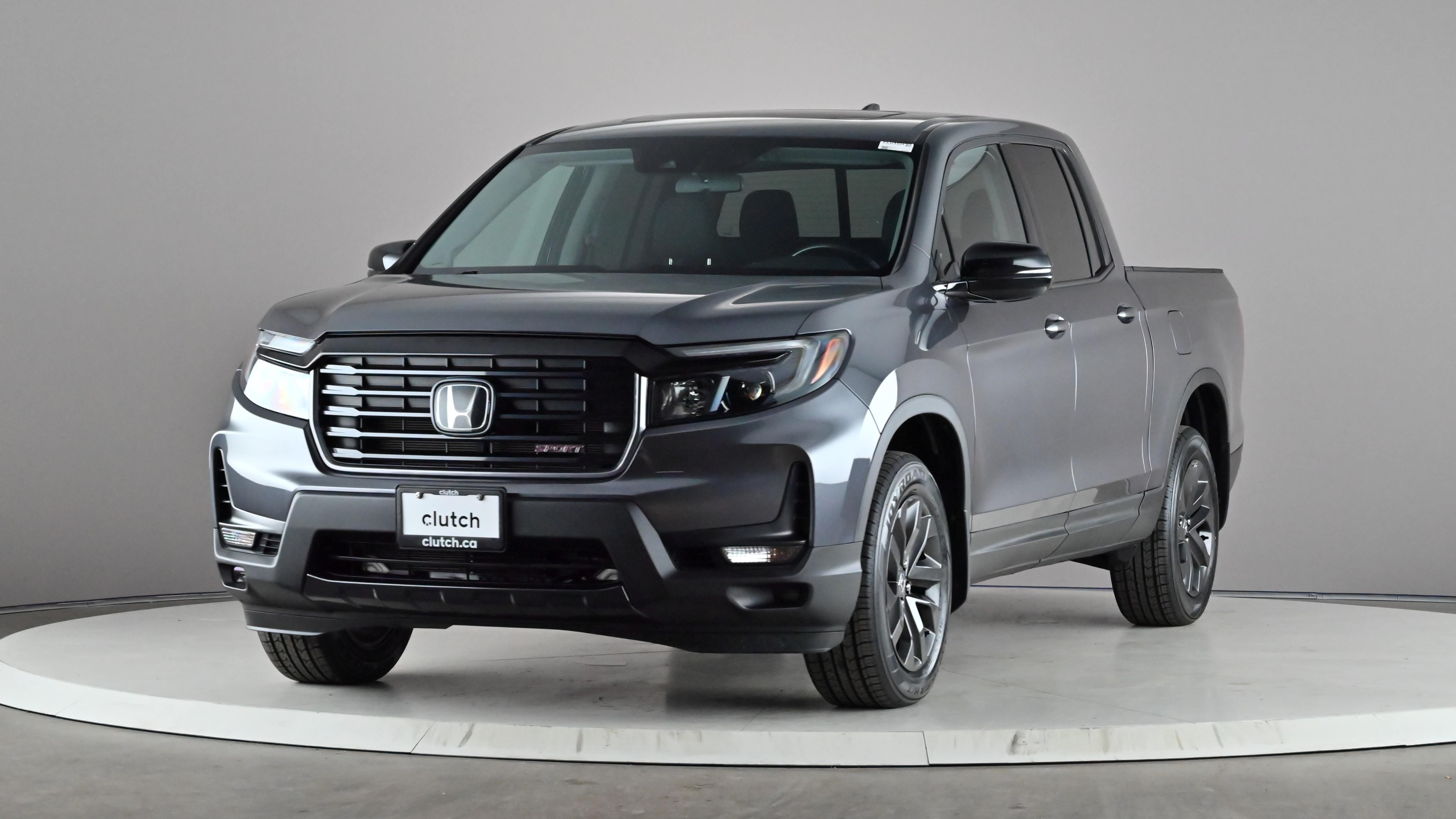 2022 Honda Ridgeline