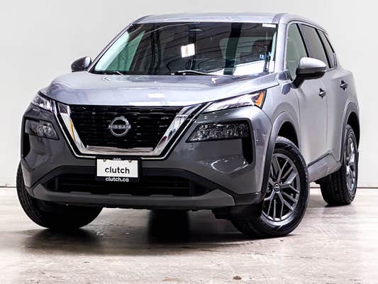 Nissan Rogue S AWD