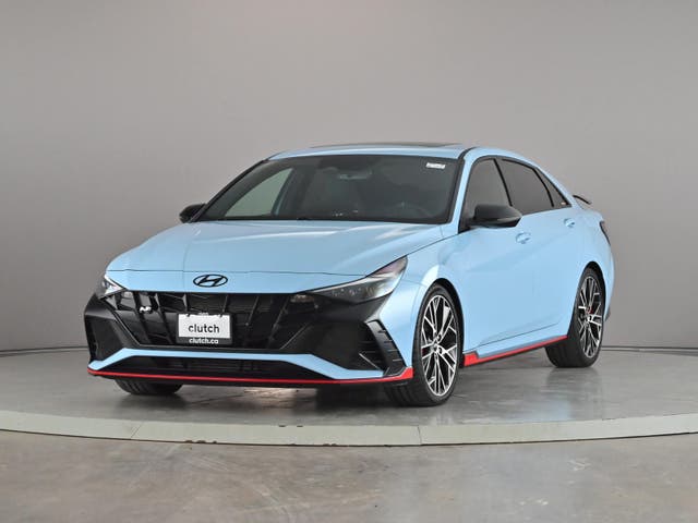 2023 Hyundai Elantra N