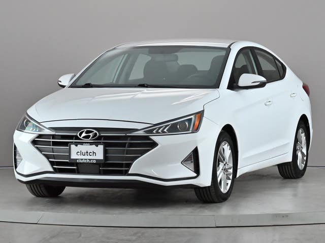 Hyundai Elantra Preferred