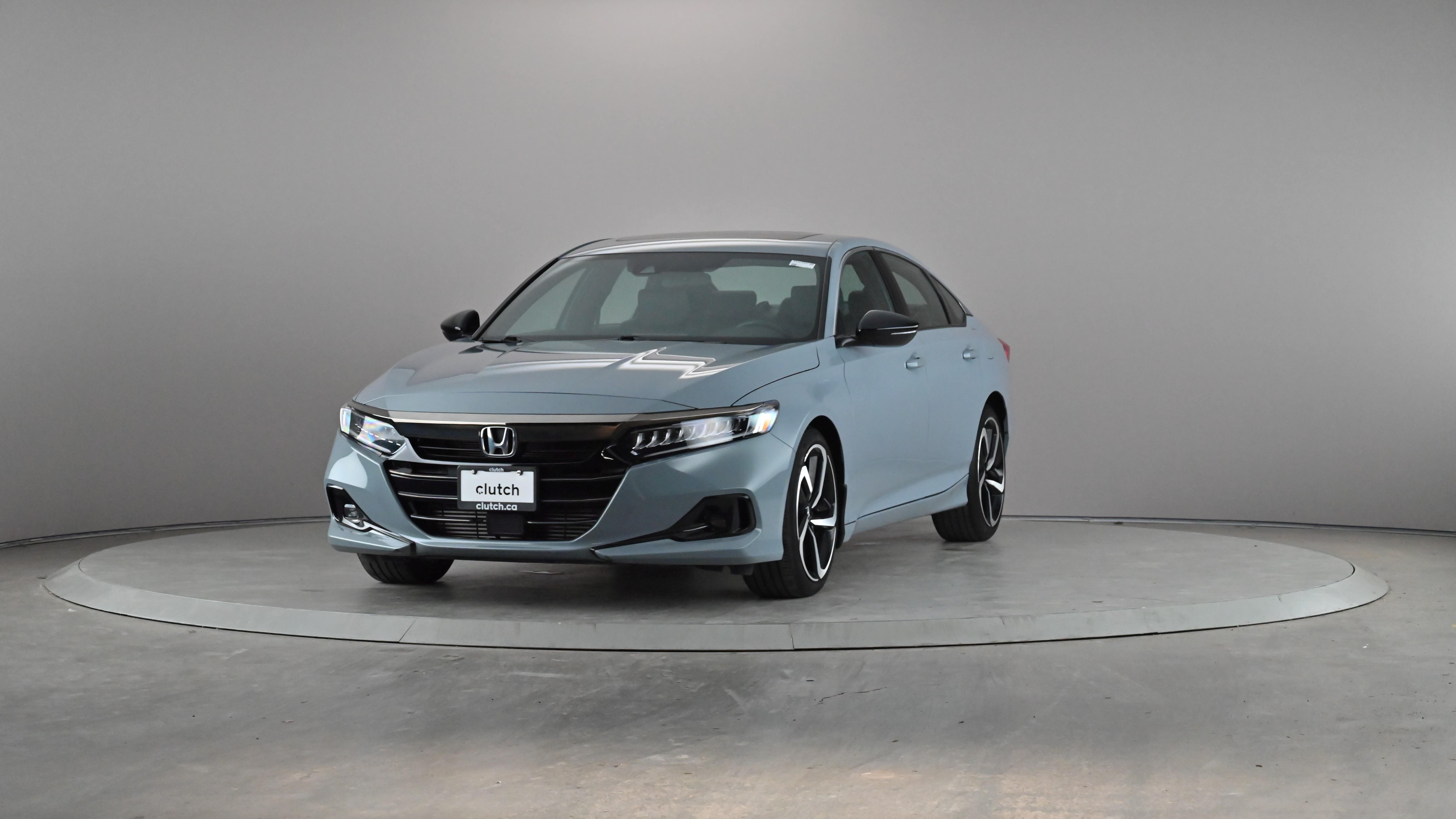 2021 Honda Accord