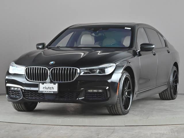 BMW 7 Series 750Li xDrive Sedan