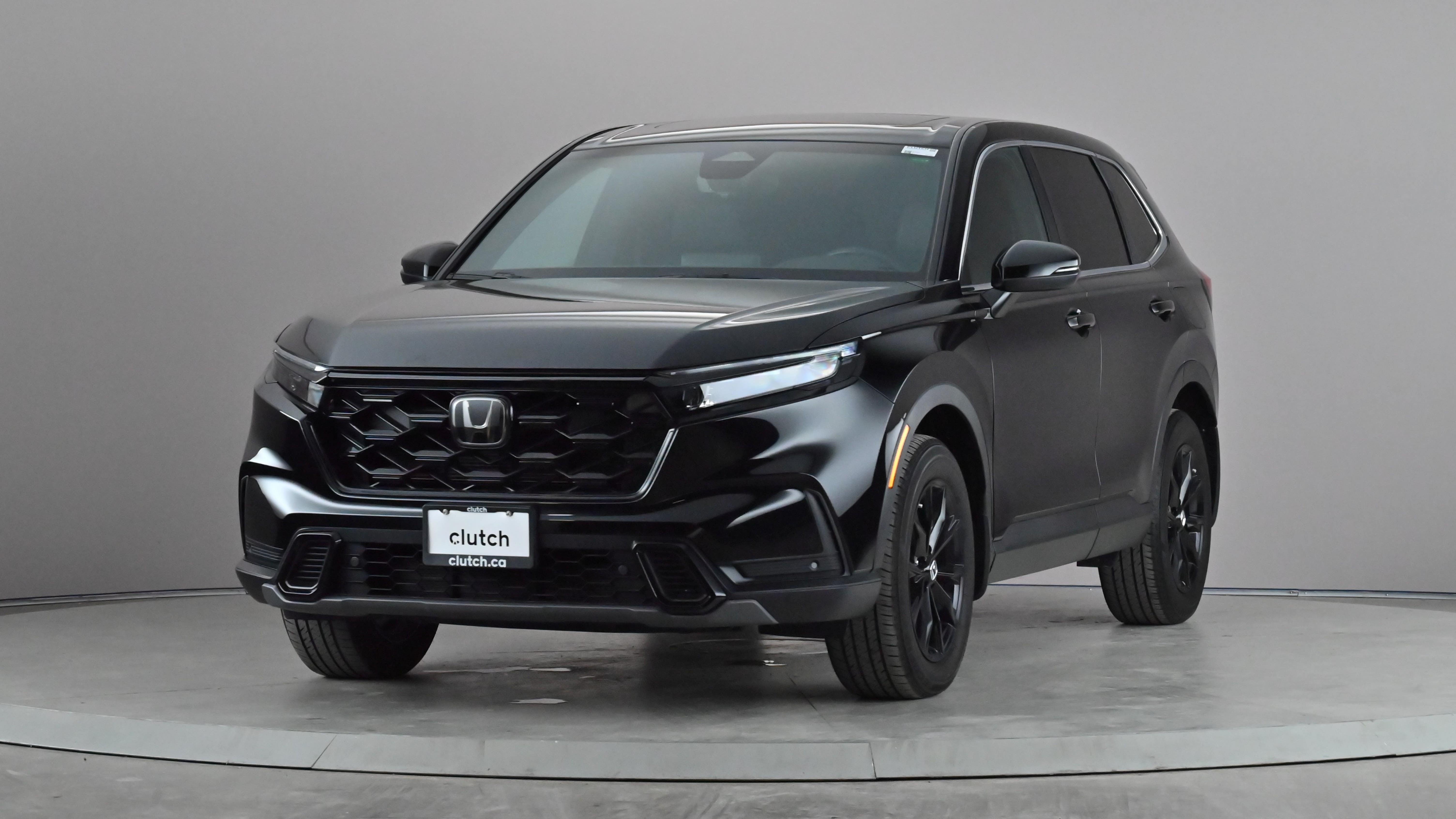 2025 Honda CR-V Hybrid