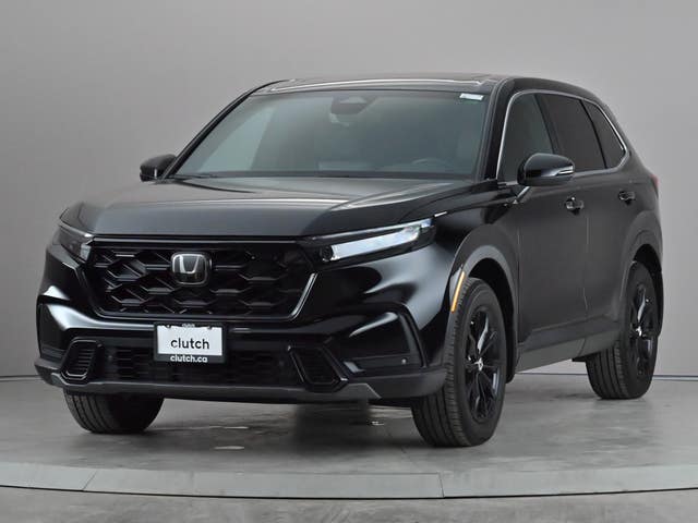 2025 Honda CR-V Hybrid