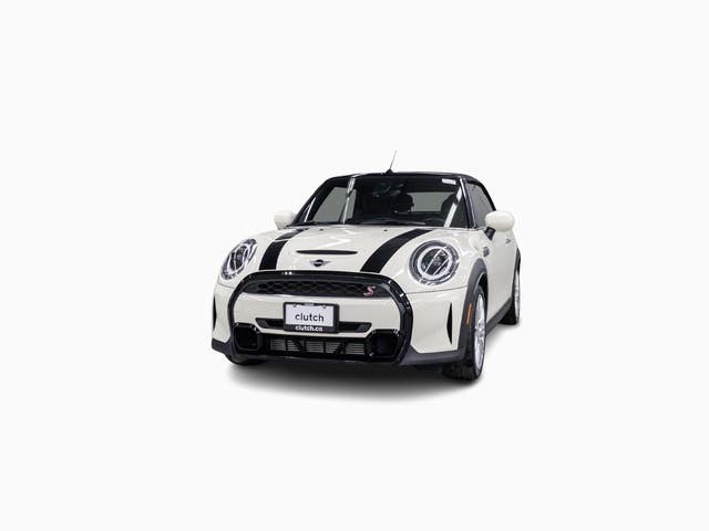 2023 MINI Convertible