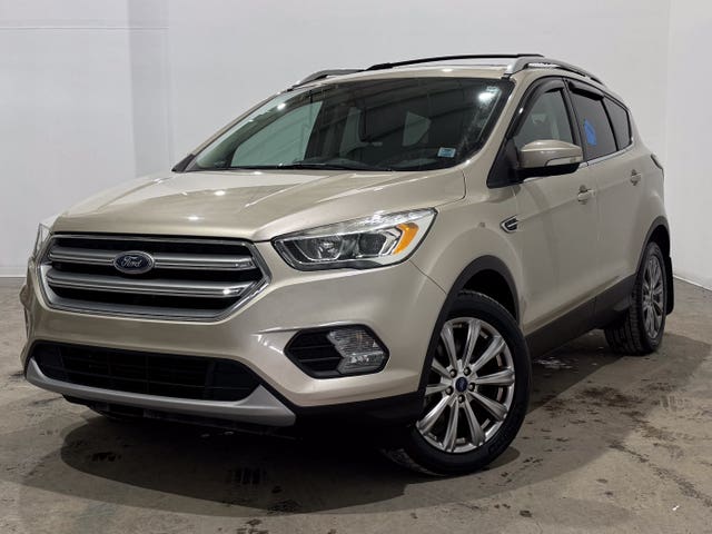 Ford Escape Titanium