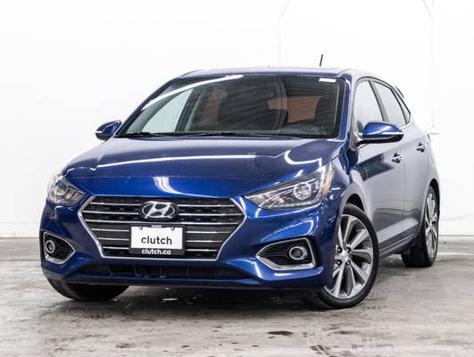 Hyundai Accent Ultimate