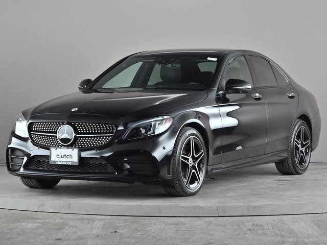 Mercedes-Benz C-Class C 300 Sedan
