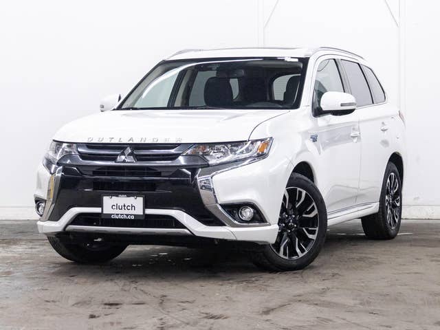 2018 Mitsubishi Outlander PHEV
