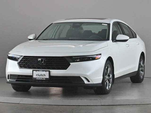 2024 Honda Accord