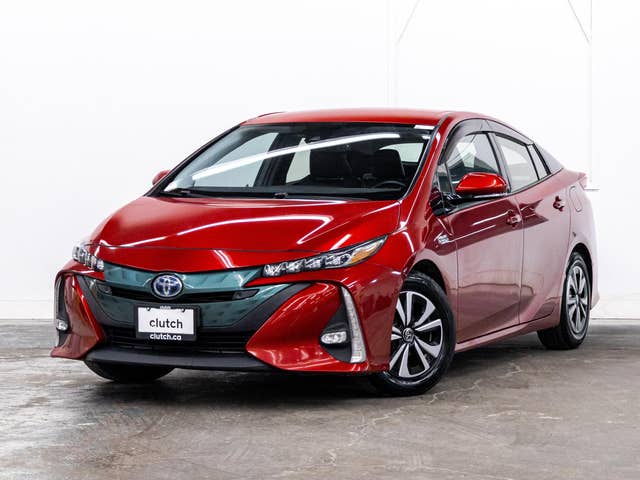 Toyota Prius Prime Upgrade w/ Technology Pkg