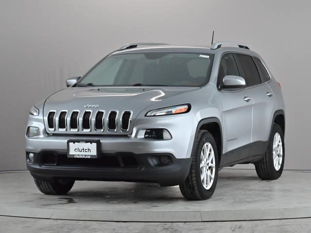 Jeep Cherokee North 4x4