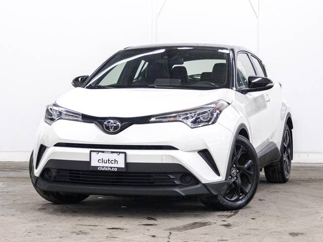 Toyota C-HR XLE w/ Limited Pkg
