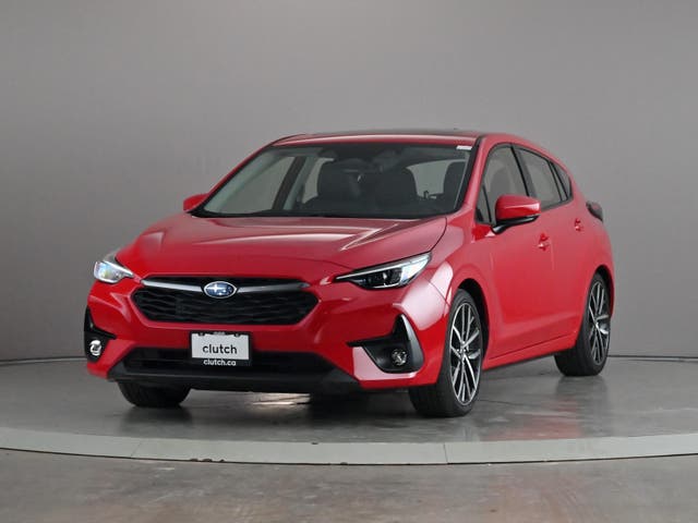 2025 Subaru Impreza