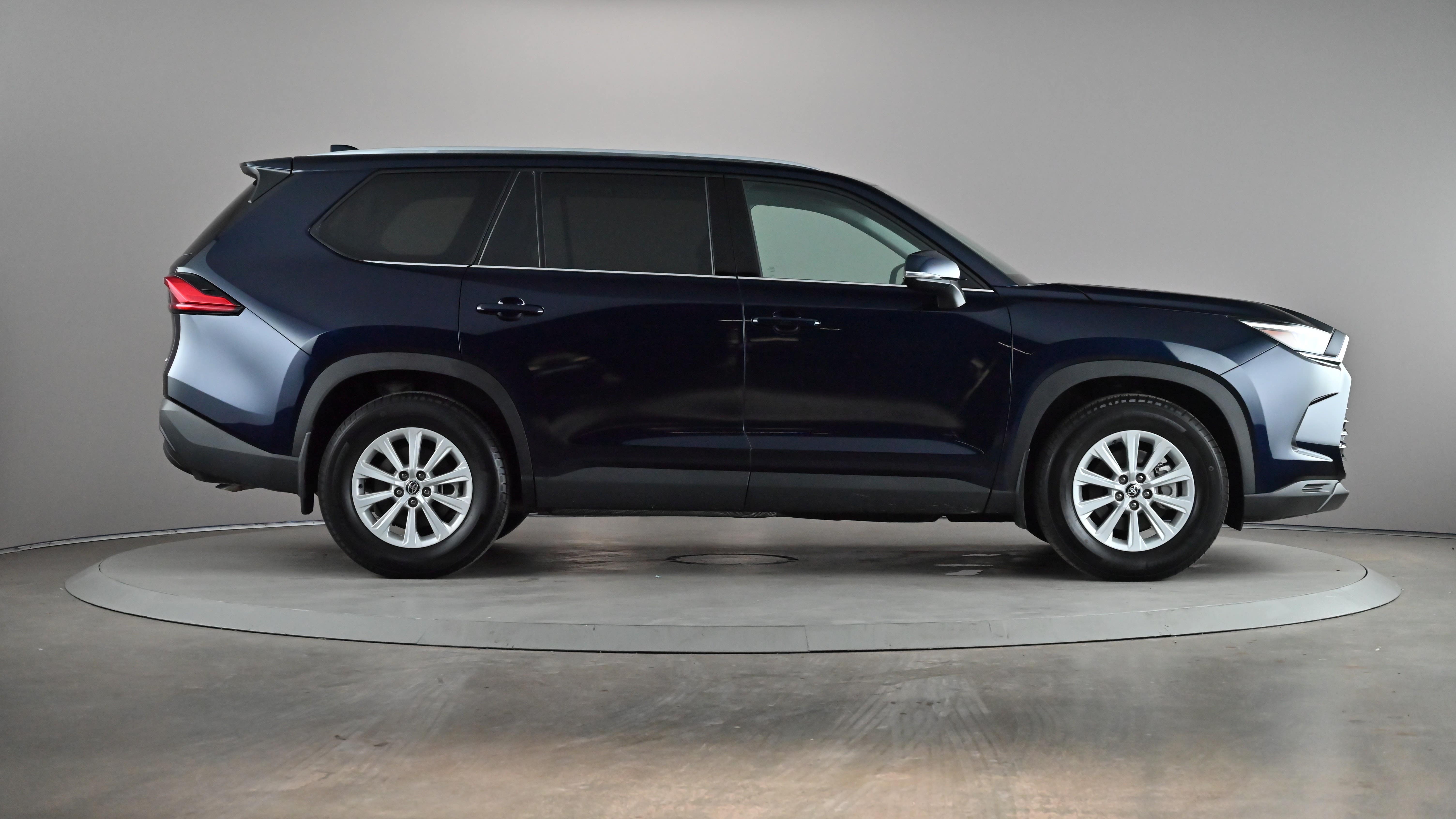 2024 Toyota Grand Highlander