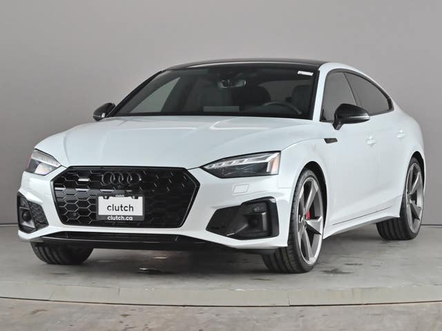 2023 Audi A5