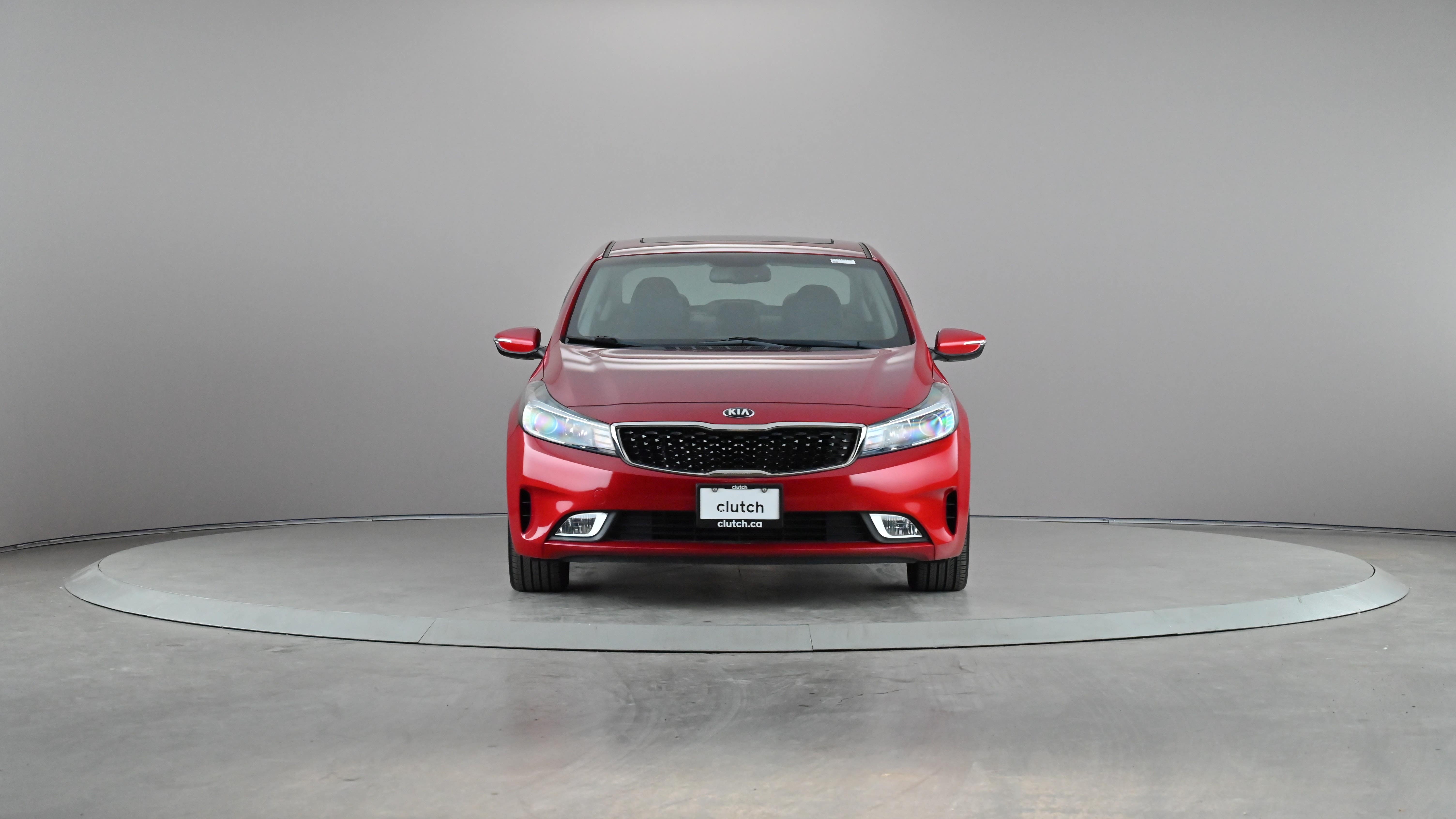 2018 Kia Forte