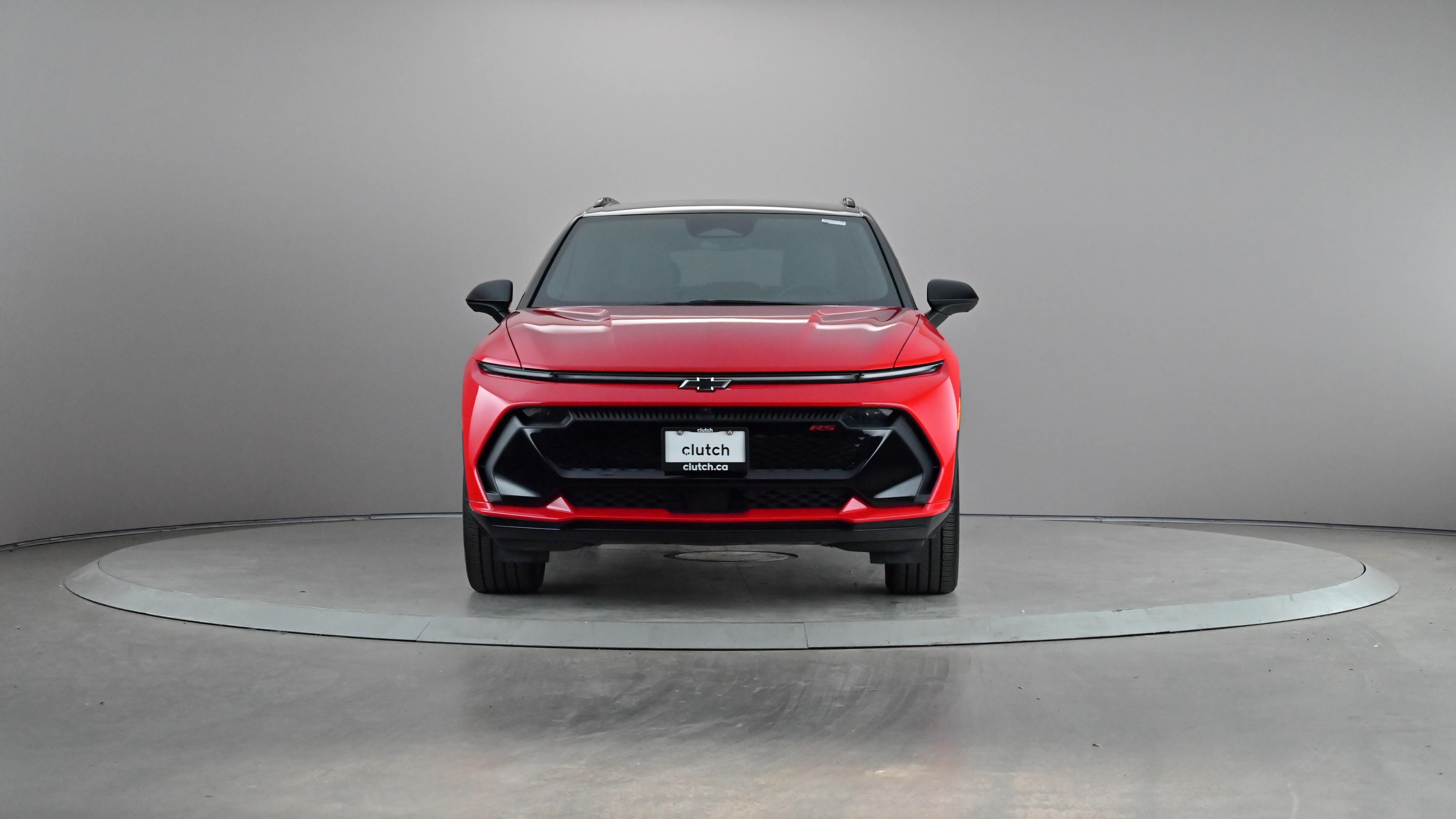 2024 Chevrolet Equinox EV