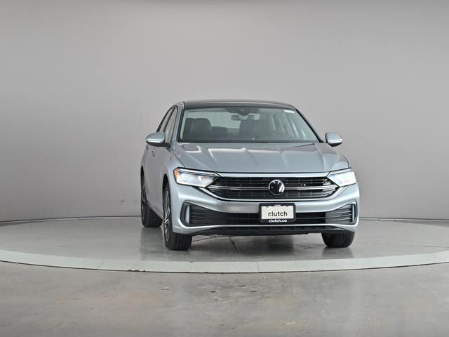 2024 Volkswagen Jetta