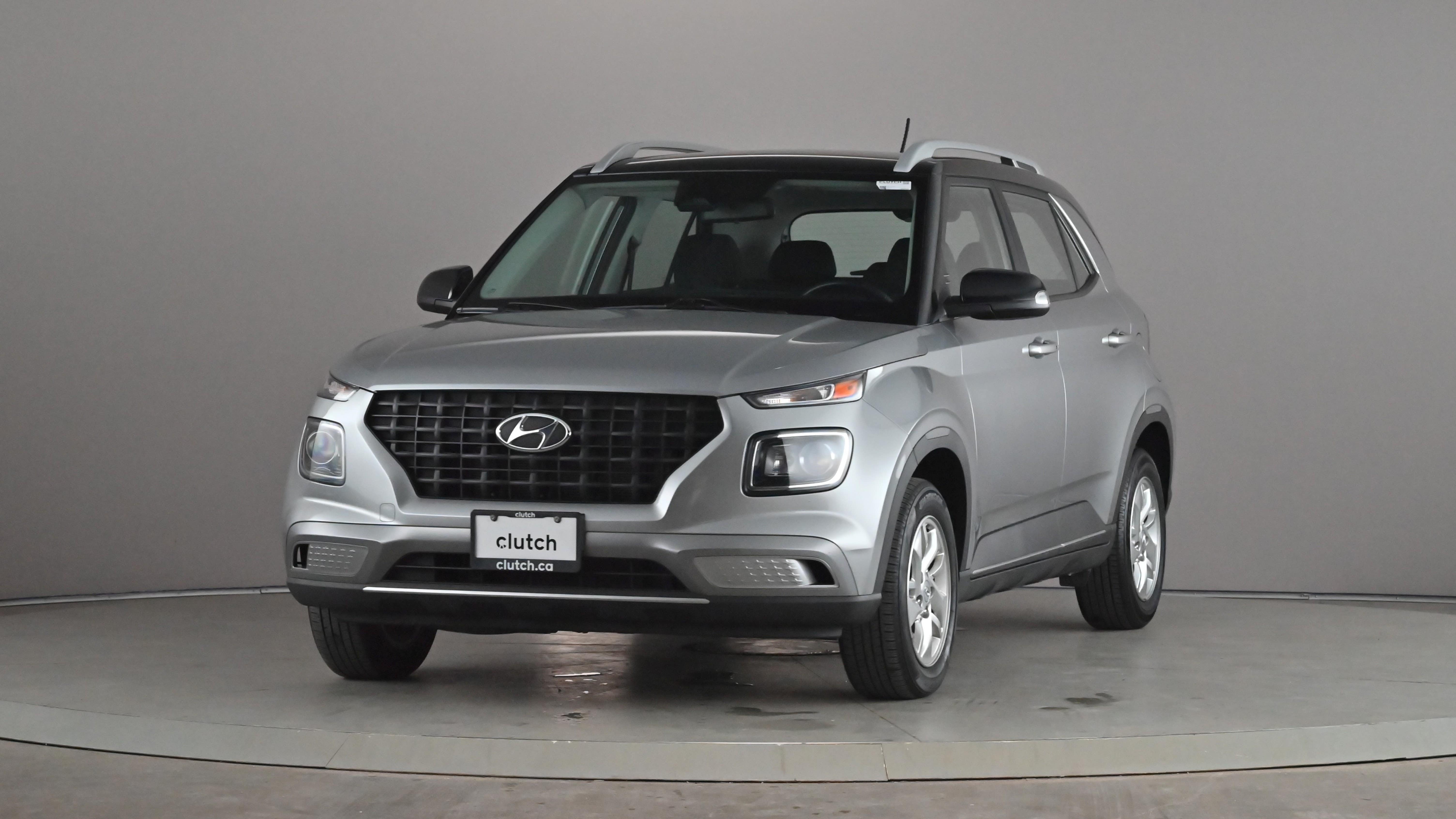 2024 Hyundai Venue Preferred FWD