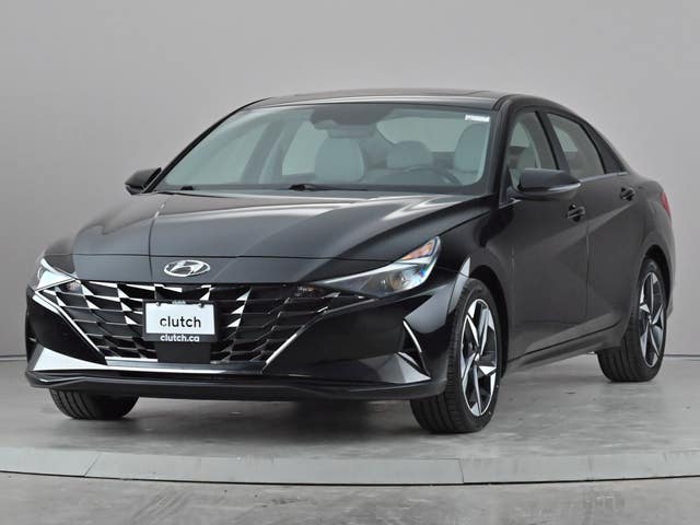 Hyundai Elantra Luxury