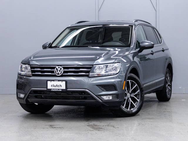 2021 Volkswagen Tiguan
