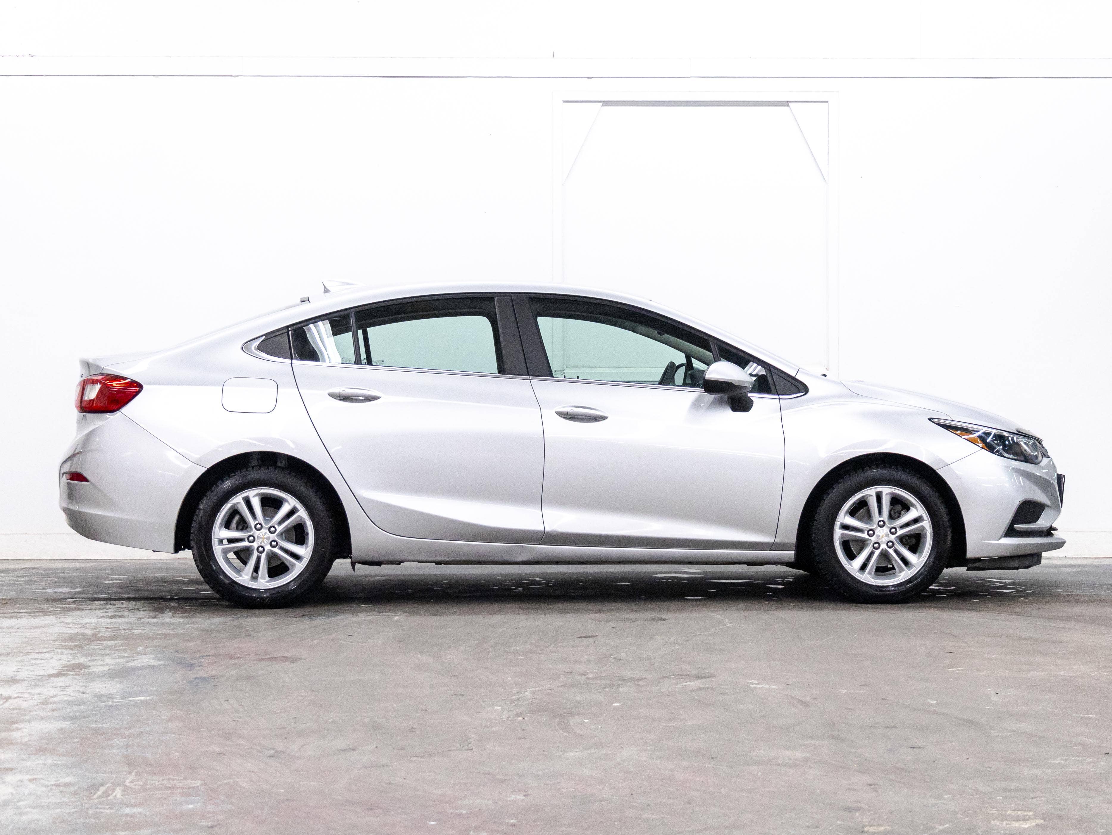 2018 Chevrolet Cruze