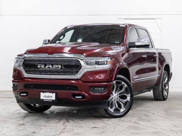 Ram 1500 Limited Crew Cab 5 1/2 ft 4x4